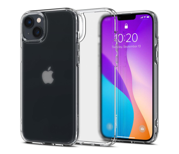 Spigen Ultra Hybrid do iPhone 14 Plus frost clear - 1070462 - zdjęcie